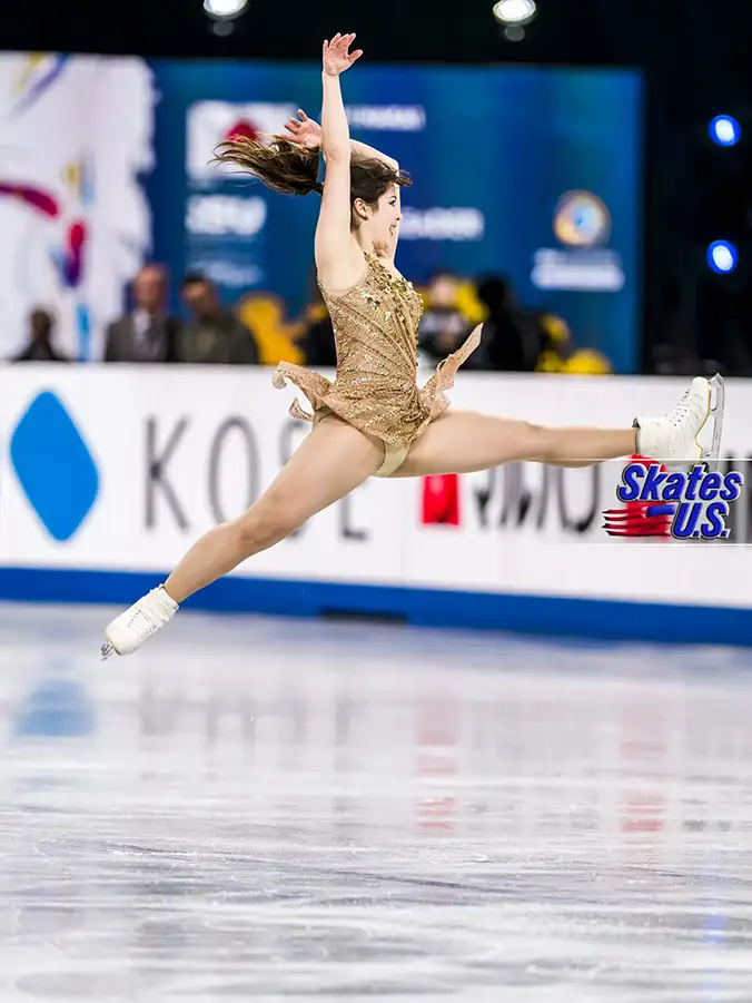 Ice Gallery Skates U.S.